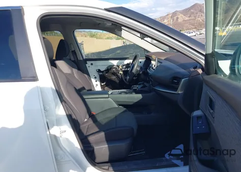 2021 Nissan Rogue S Fwd z USA, uszkodzony, nr VIN 5N1AT3AA1MC760555